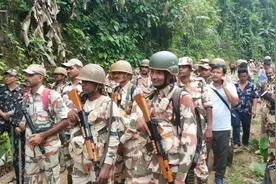 印军增兵藏南，当地百姓激烈反抗提三大诉求，中国掌握收复主动权图片