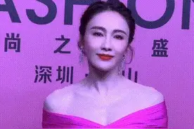 深圳之夜，刘亦菲的脸，奚梦瑶的腿，倪妮的笑，53岁黎姿最惊艳图片