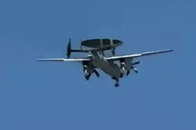 舰徽官宣，空警600完成弹射，福建舰距离交付还有多久？图片