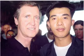 北京小伙去美国航母服役，4年后回中国，带回大量“机密”！图片
