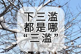 “下三滥的手段”都是哪些手段？下三滥又是哪“三滥”？图片