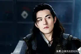 内娱男妲己风姿卓越，王鹤棣肖战上榜，邓为实至名归图片