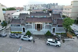 韦氏总堂成员拜访广东中山韦氏：学习祖先的智慧，关爱下一代教育图片