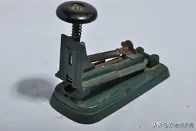 你能认识12样老物件，说明你已经五十岁了，全认识说明你真的老了图片