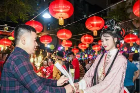 在海南过元宵太好玩！活动攻略来了→图片