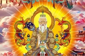 九大天尊图片