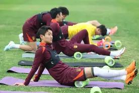 国脚韦世豪：今年我们去世界杯非常有希望图片