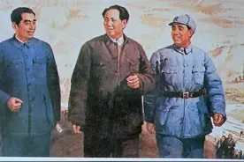 红军抵达陕北后处境艰难，毛主席是如何运筹帷幄，打破僵局的？图片