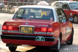 为啥在香港很少见到国产车？当地人:不是不想买，我们也没办法！图片