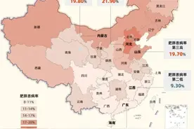 全国肥胖率比较：重油的川渝人胜在饭量上图片