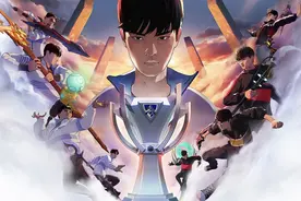 拳头 x NewJeans！2023《英雄联盟》S13主题曲〈GODS〉MV 发布！图片