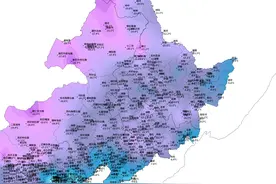 北方出现猫手点赞云，是不是要大范围下雪？分析：预示持续晴冷图片