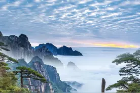 我心目中江西十大景点排名，庐山垫底，武功山第4，你去过几个图片