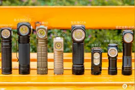 强光手电选购经验：可做头灯！经典拐角手电筒选购指南图片