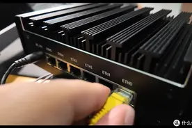 软路由安装esxi+ikuai+istore双路由系统，小白教程，我踩过的坑图片