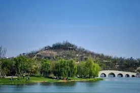 耗资21亿，上海双子山已初具雏形！明明缺山，反对的人却那么多？图片