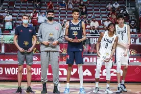 过去十年NCAA联赛最佳球员都是谁？如今在NBA发展如何？图片