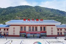 成都乘坐高铁去九寨沟，如何换乘到九寨沟景区？详细换乘攻略来了图片