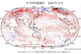 创纪录燥热9月确定，全球沸腾时代官宣到来！网友：北极熊咋办？图片