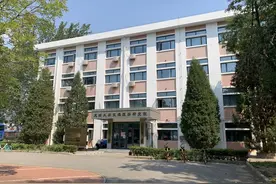 中国最神秘的大学——北京电子科技学院图片