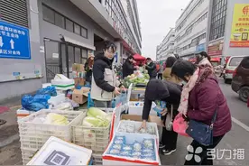 苏州市民年货“菜篮子”货源充足、价格平稳图片