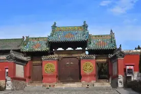吕梁各地古八景图片