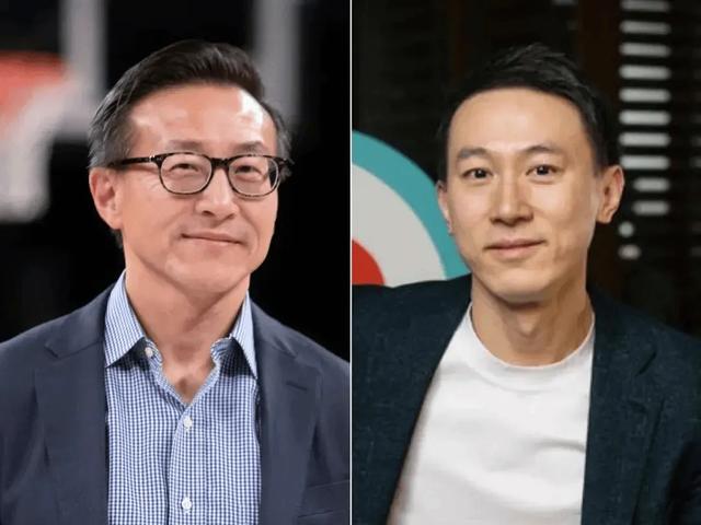 蔡崇信夫妇官宣友好离婚：有一种婚姻，叫“顶峰相见，顶峰告别”