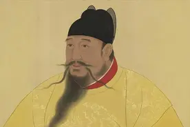 明朝第3位皇帝：明成祖 朱棣（dì）图片
