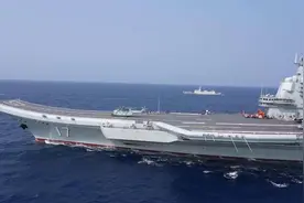 美军电战优势失灵了？一年内两战两败，在055大驱手底下吃了大亏图片