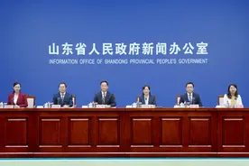 山东将500多类政务服务码融合成“鲁通码”，便民利企“一码通行”图片