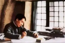 毛主席题词书法三则浅读图片