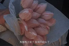 熬都熬过来了，我就不回头了图片