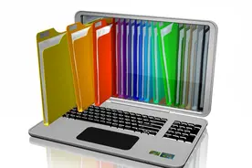 制作文件管理器，我不会，同事用excel3步搞定，并支持自动刷新图片