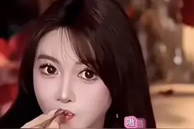 给黄晓明当娇妻，真是个高危职业图片