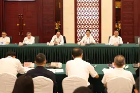 王予波在云南沿边产业园区建设工作现场推进会上强调：抢抓机遇用好机遇创造机遇 落实国家区域协调发展战略图片