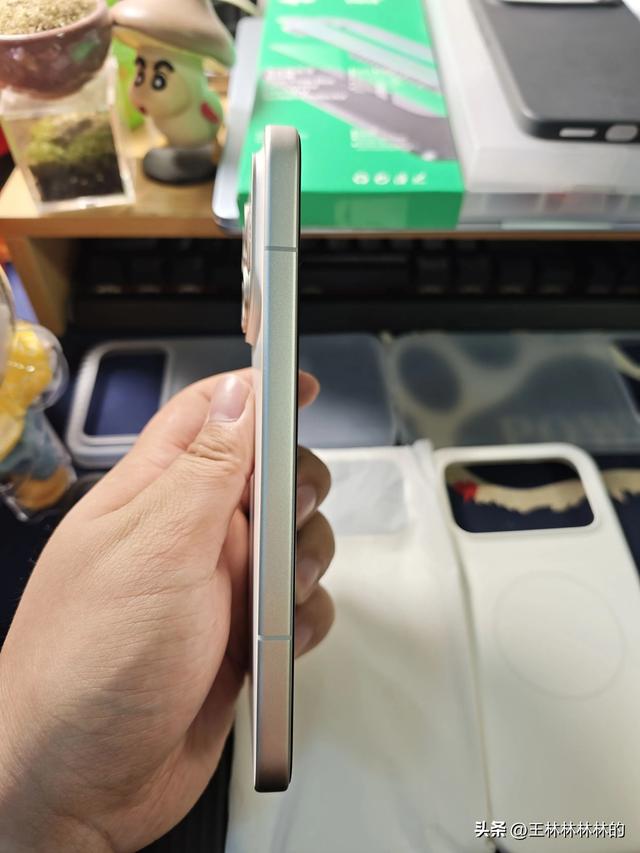 REDMI K90 Pro Max考虑了很久终于入手了