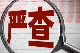 纪委同时官宣！两名干部任上落马图片
