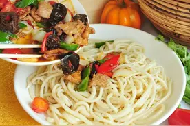 中国最著名的十大面食，看看你吃过几种？图片