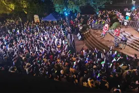 告白“爱乐之城”！贵阳草莓音乐节门票免费送图片
