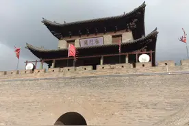 雁门关，向昭君致敬图片