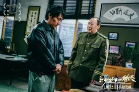 他是著名老戏骨，演了十几年好人，却因为猥琐大叔火了图片
