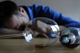 当你喝完酒后，你的身体会发生什么变化？图片