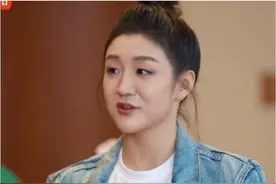 陈梦透露表哥黄晓明欠她一顿饭3年没还，从东京奥运会欠到现在图片