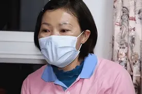 陕西女子专门为老人洗澡，500洗一次，她洗的不是肉体，是尊严图片