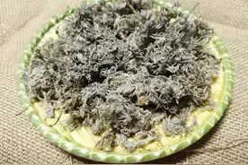 茵陈，不但清肝胆湿热，还能疏肝解郁，特别适合春天养肝图片