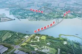 湖西CBD ⇌ 相城核心区十分钟！星济隧道最新进展！图片
