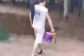 钓鱼网红周翠翠夫妇离世，网友称：因果报应图片
