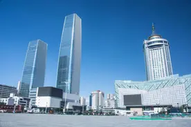 @今晚8点，节水点亮全省105处地标!图片