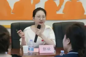 “95”后清华博士任小学校长引热议，专家：更应看重实践和管理能力图片
