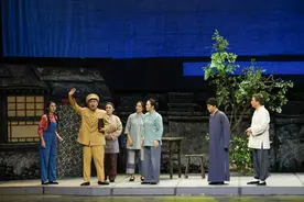 石家庄大剧院“北方戏窝子【月度经典回响•名家名段巡礼】”官宣启幕！图片